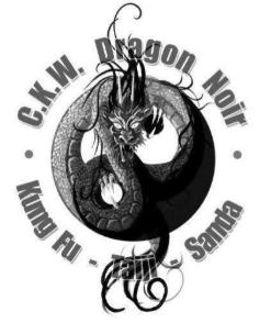 CKW DRAGON NOIR