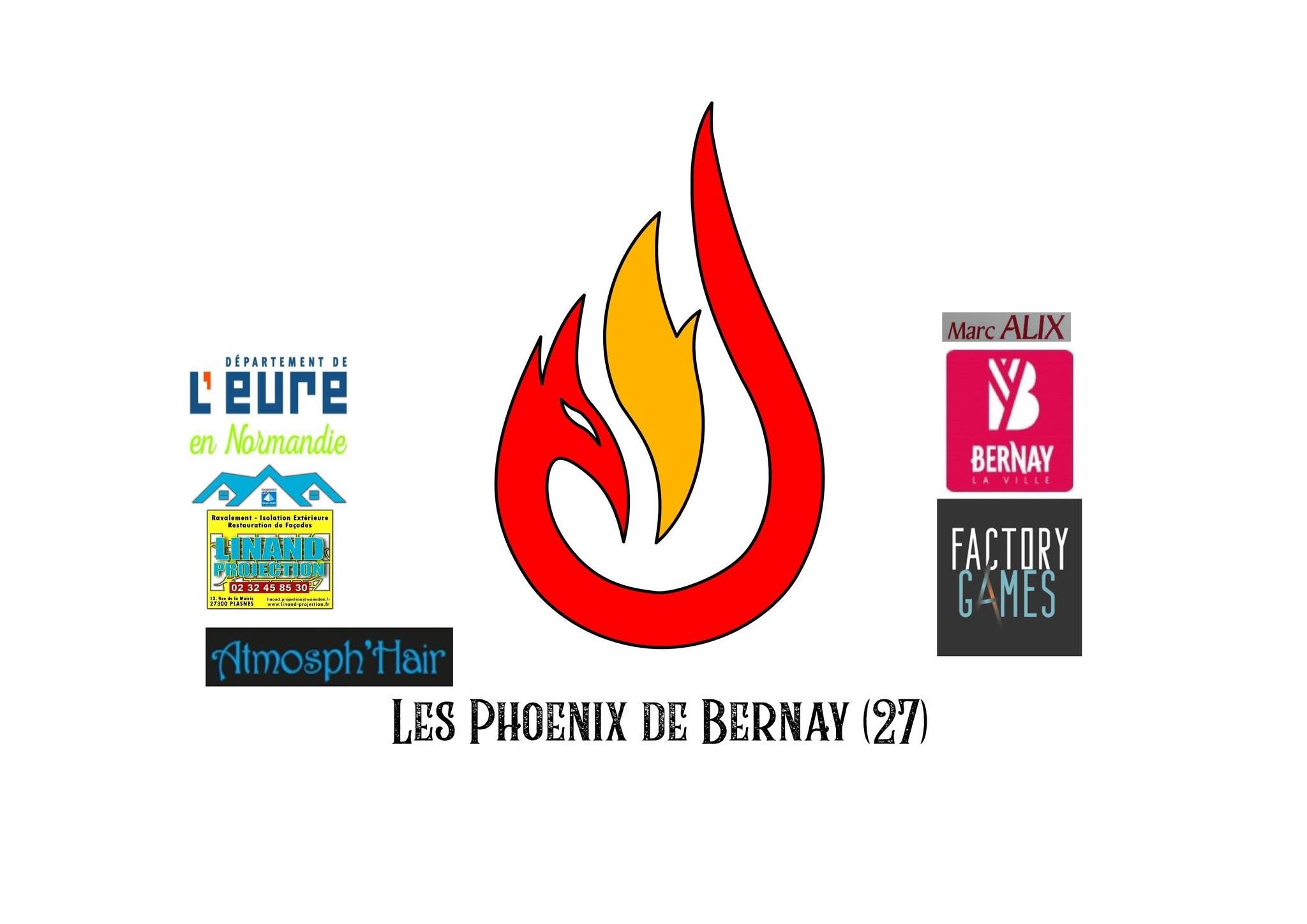 LES PHOENIX DE BERNAY