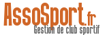 AssoSport — Logiciel gestion club sportif